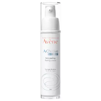 AVENE Крем-пилинг для лица ночной A-Oxitive Peeling Cream