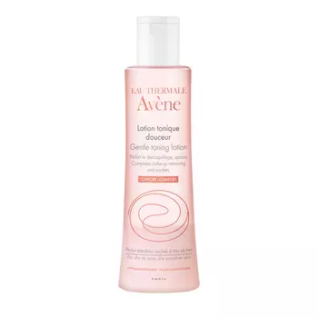 AVENE Лосьон мягкий Toning Lotion