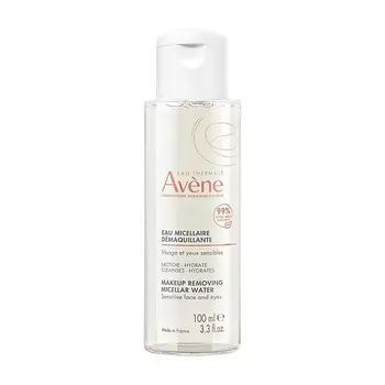 AVENE Мицеллярный лосьон для снятия макияжа Makeup Removing Micellar Water