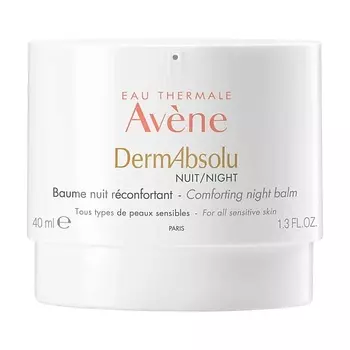 AVENE Моделирующий ночной бальзам DermAbsolu Nuit Comforting Night Balm