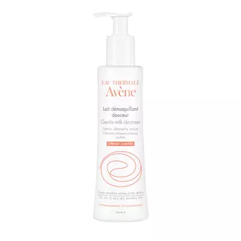 AVENE Мягкое очищающее молочко для сухой чувствительной кожи