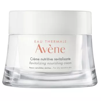 AVENE Крем для лица восстанавливающий питательный Revitalizing Nourishing Cream