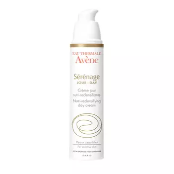 AVENE Serenage Дневной крем от морщин, восстанавливающий плотность, для зрелой кожи