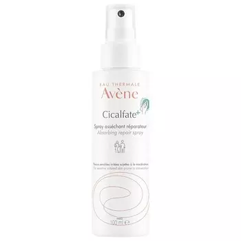 AVENE Спрей для лица "Восстанавливающий и Подсушивающий" Cicalfate
