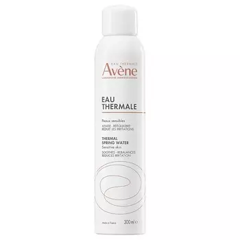 AVENE Термальная вода Eau Thermale Thermal Spring Water