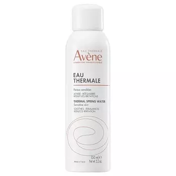 AVENE Термальная вода Eau Thermale Thermal Spring Water