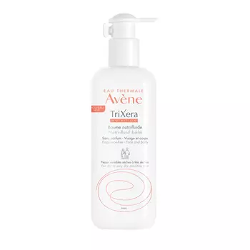 AVENE Легкий питательный бальзам Trixera Nutrition Nutri-Fluid Balm