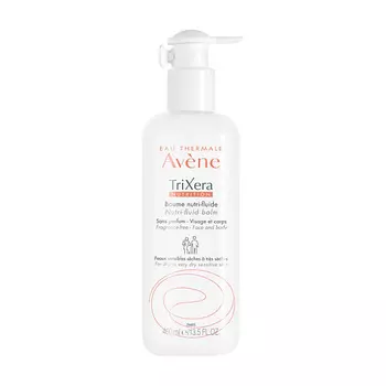 AVENE Легкий питательный бальзам Trixera Nutrition Nutri-Fluid Balm