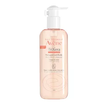 AVENE Легкий питательный очищающий гель Trixera Nutrition Nutri-Fluid Cleansing Gel