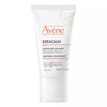 AVENE Успокаивающий концентрат XeraCalm A.D. Soothing Concentrate