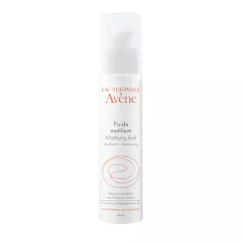 AVENE Увлажняющий матирующий флюид Refreshing Mattifying Fluid