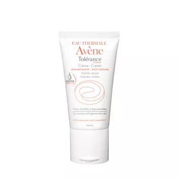 AVENE Увлажняющий успокаивающий крем для сверхчувствительной кожи D.E.F.I.TOLERANCE EXTREME