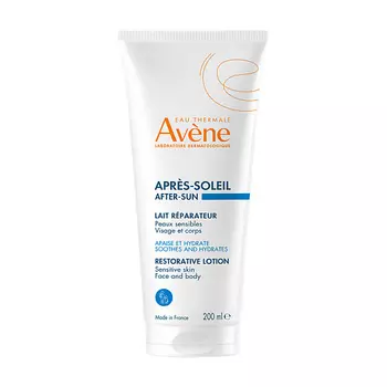 AVENE Восстанавливающий лосьон после загара After-Sun