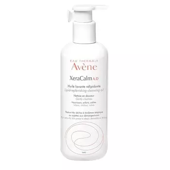 AVENE Очищающее липидо-восполняющее масло XeraCalm A.D. Lipid-Replenishing Cleansing Oil
