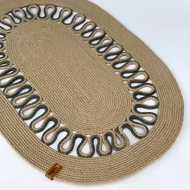 AVIETA HOME Ковер овальный "Romance"