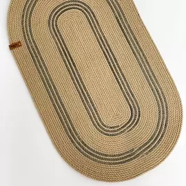 AVIETA HOME Ковер овальный "Stripe"