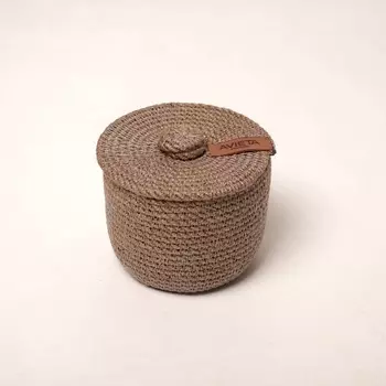 AVIETA HOME Миникорзинка с крышкой