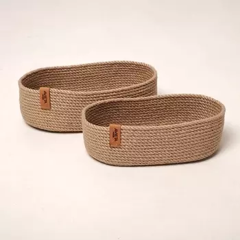 AVIETA HOME Набор овальных корзин