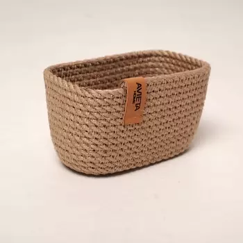 AVIETA HOME Прямоугольная мини корзинка