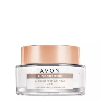 AVON Антивозрастной дневной крем для лица 50.0