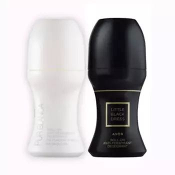 AVON Набор дезодорантов "Цветочные мгновения"