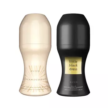 AVON Набор дезодорантов "Магический" 50.0