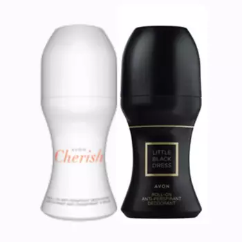 AVON Набор дезодорантов "Сладкая симфония"