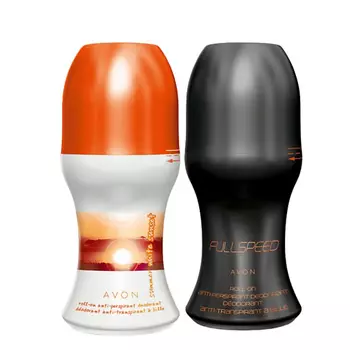 AVON Набор дезодорантов "Универсальный"