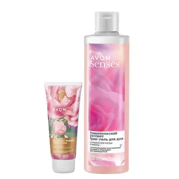 AVON Набор для женщин "Романтический рассвет"