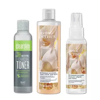 AVON Набор "Ежедневный уход №1"