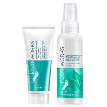 AVON Набор "Гладкость и комфорт"