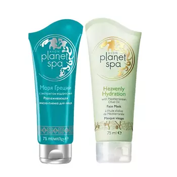 AVON Набор SPA "Двойная забота"