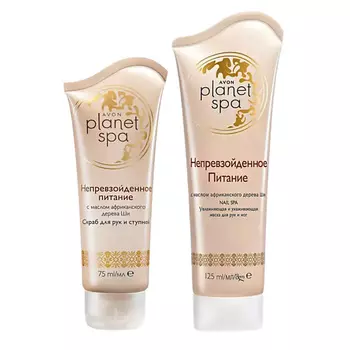 AVON Набор SPA "Непревзойденное питание"