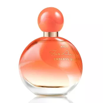 AVON Парфюмерная вода Far Away Endless Sun для нее 50.0