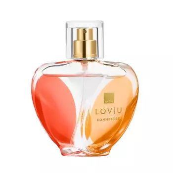 AVON Парфюмерная вода LOV U Connected