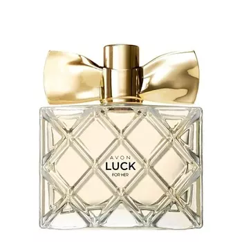 AVON Парфюмерная вода Luck для неё 50.0
