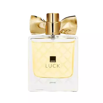 AVON Парфюмерная вода Luck для неё