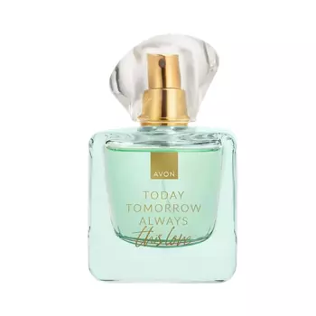 AVON Парфюмерная вода This Love