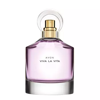 AVON Парфюмерная вода Viva la Vita для неё 50.0