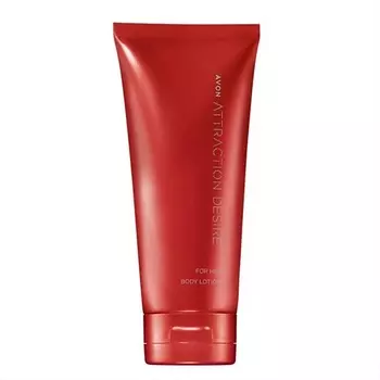 AVON Парфюмированный лосьон для тела Attraction Desire 150.0