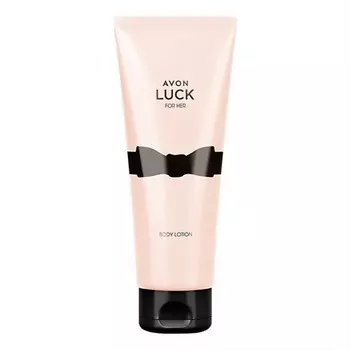 AVON Парфюмированный лосьон для тела Luck для нее 150.0