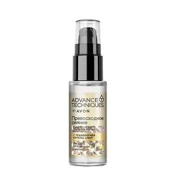 AVON Сыворотка для волос Превосходное сияние 30.0
