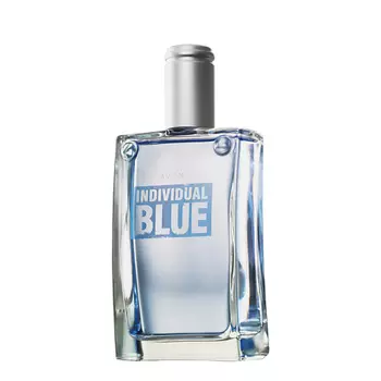 AVON Туалетная вода Individual Blue для него 100.0