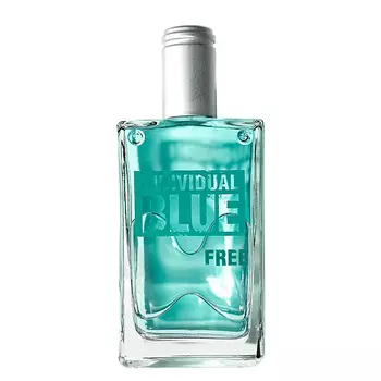 AVON Туалетная вода Individual Blue Free для него 100.0