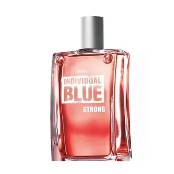 AVON Туалетная вода Individual Blue Strong 100.0