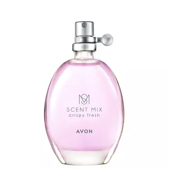 AVON Туалетная вода Scent Mix Crispy Fresh для нее 30.0