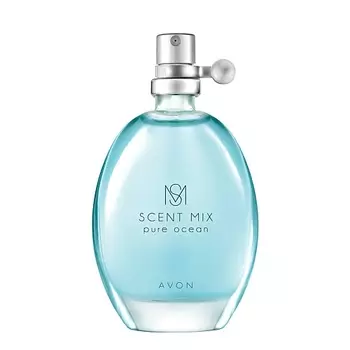 AVON Туалетная вода Scent Mix Pure Ocean для нее 30.0