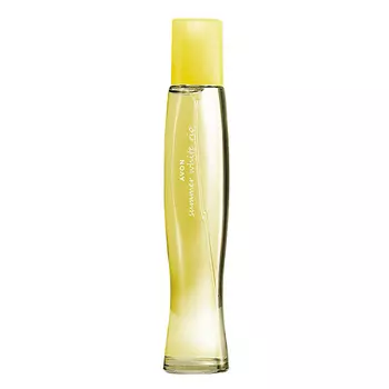 AVON Туалетная вода Summer White Rio для нее 50.0