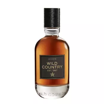 AVON Туалетная вода Wild Country для него 75.0