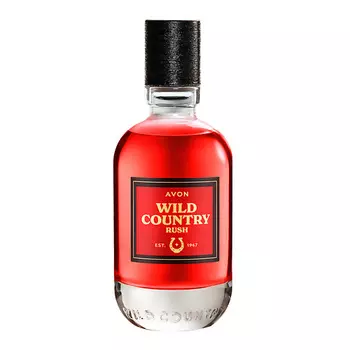 AVON Туалетная вода Wild Country Rush для него 75.0